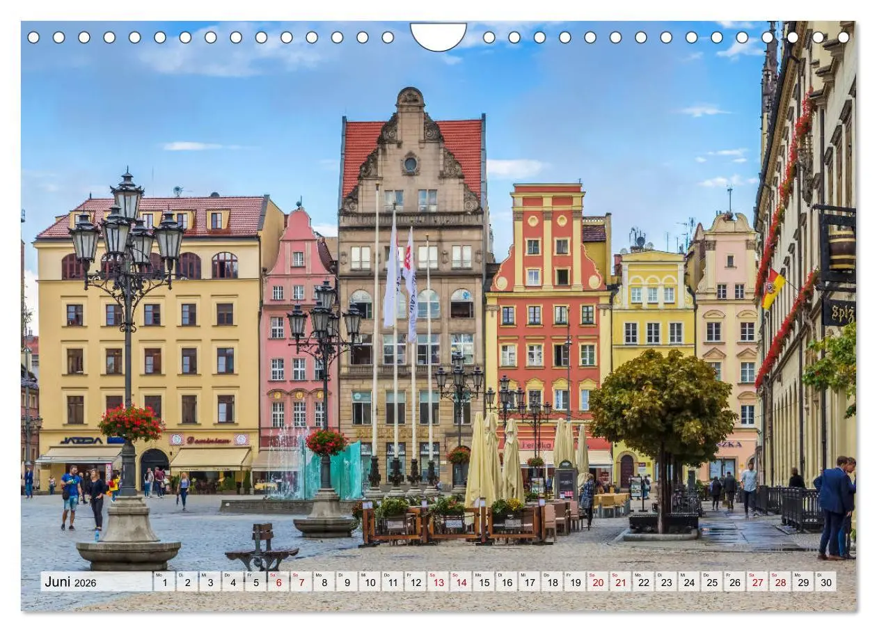 Bild: 9783457888315 | NIEDERSCHLESIEN Sommerliche Impressionen (Wandkalender 2026 DIN A4...