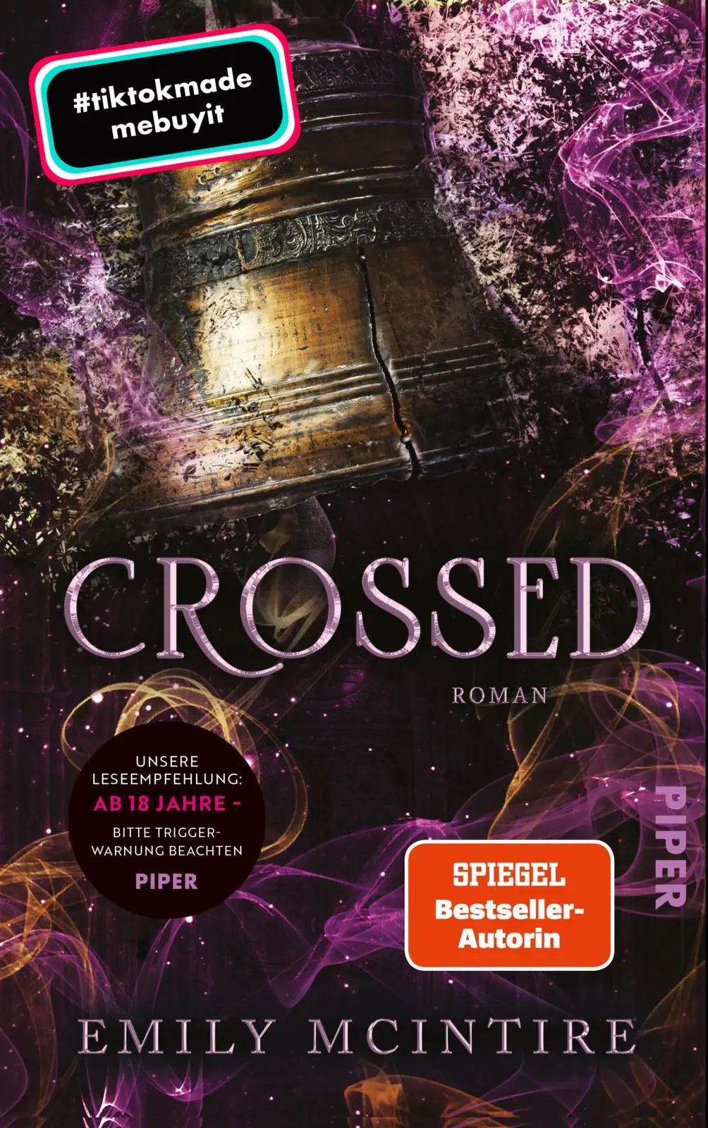 Cover: 9783492508315 | Crossed | Emily Mcintire | Taschenbuch | Never After | 416 S. | 2025