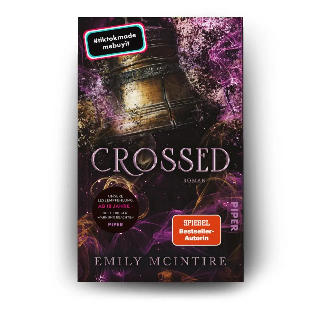 Bild: 9783492508315 | Crossed | Emily Mcintire | Taschenbuch | Never After | 416 S. | 2025