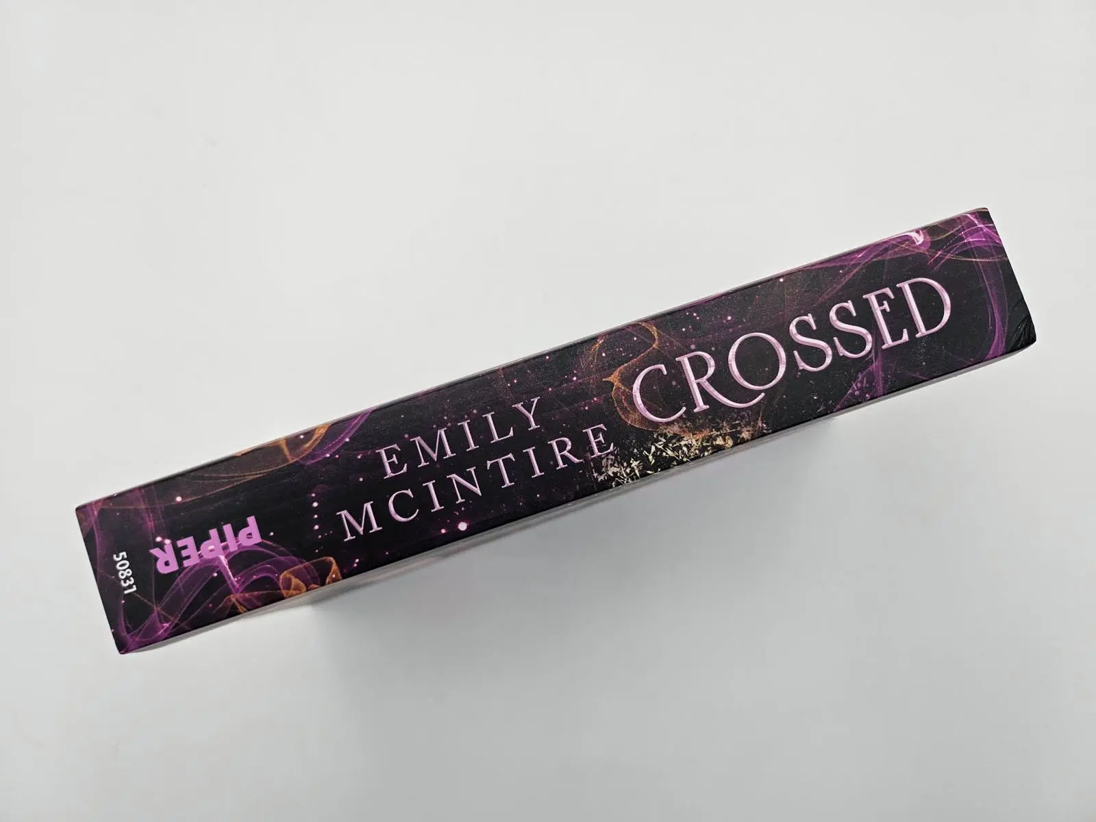 Bild: 9783492508315 | Crossed | Emily Mcintire | Taschenbuch | Never After | 416 S. | 2025