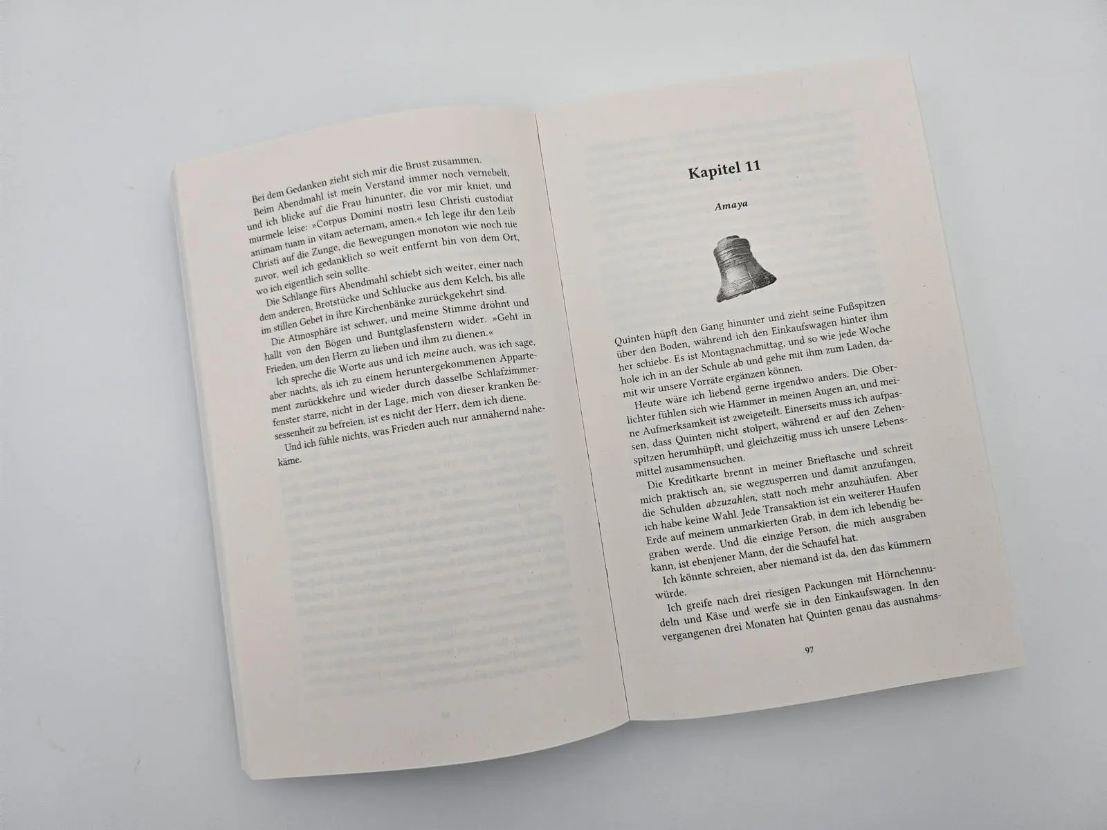 Bild: 9783492508315 | Crossed | Emily Mcintire | Taschenbuch | Never After | 416 S. | 2025