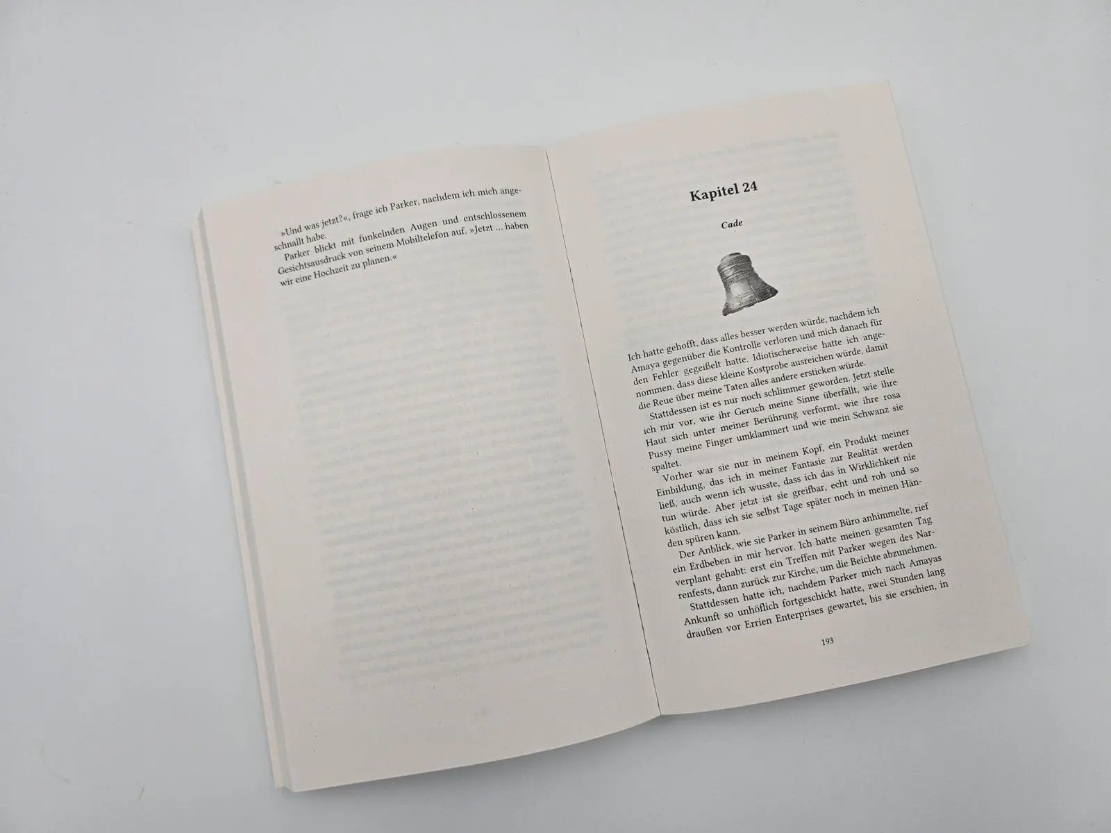 Bild: 9783492508315 | Crossed | Emily Mcintire | Taschenbuch | Never After | 416 S. | 2025