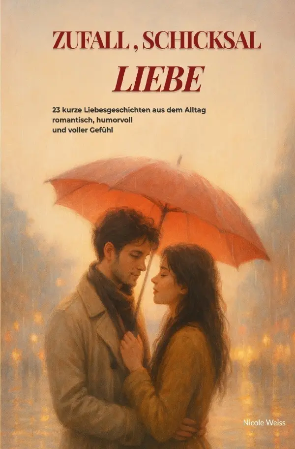 Cover: 9783565008315 | Zufall,Schicksal - LIEBE | Nicole Weiß | Taschenbuch | 116 S. | 2025