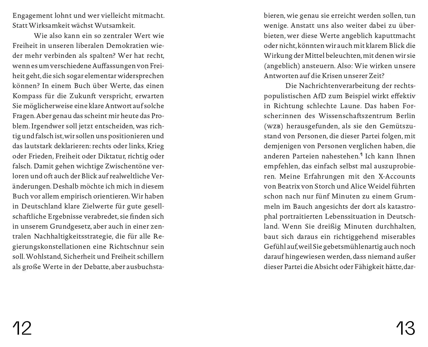 Bild: 9783710608315 | Werte | Maja Göpel | Buch | Auf dem Punkt | 224 S. | Deutsch | 2025