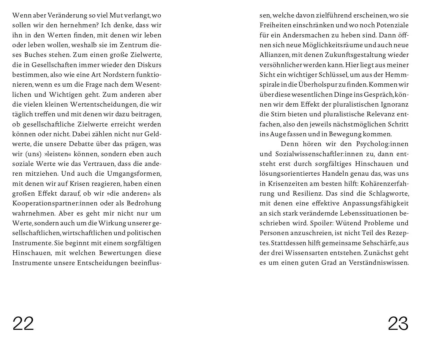 Bild: 9783710608315 | Werte | Maja Göpel | Buch | Auf dem Punkt | 224 S. | Deutsch | 2025