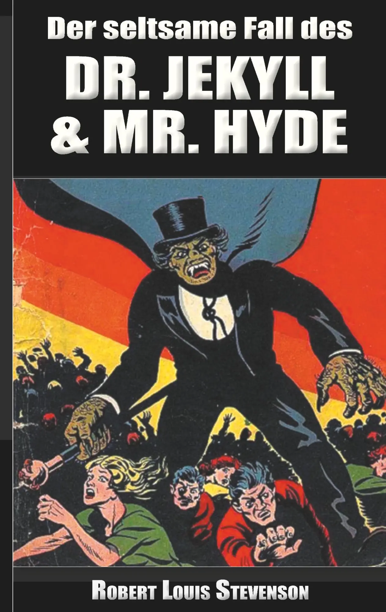 Cover: 9783744818315 | Der seltsame Fall des Dr. Jekyll und Mr. Hyde | Robert Louis Stevenson