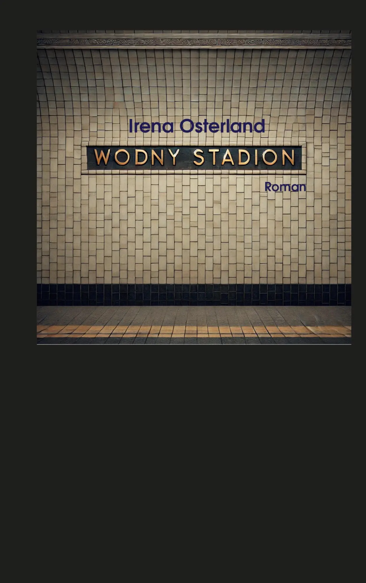 Cover: 9783769358315 | Wodny Stadion | Irena Osterland | Taschenbuch | 292 S. | Deutsch