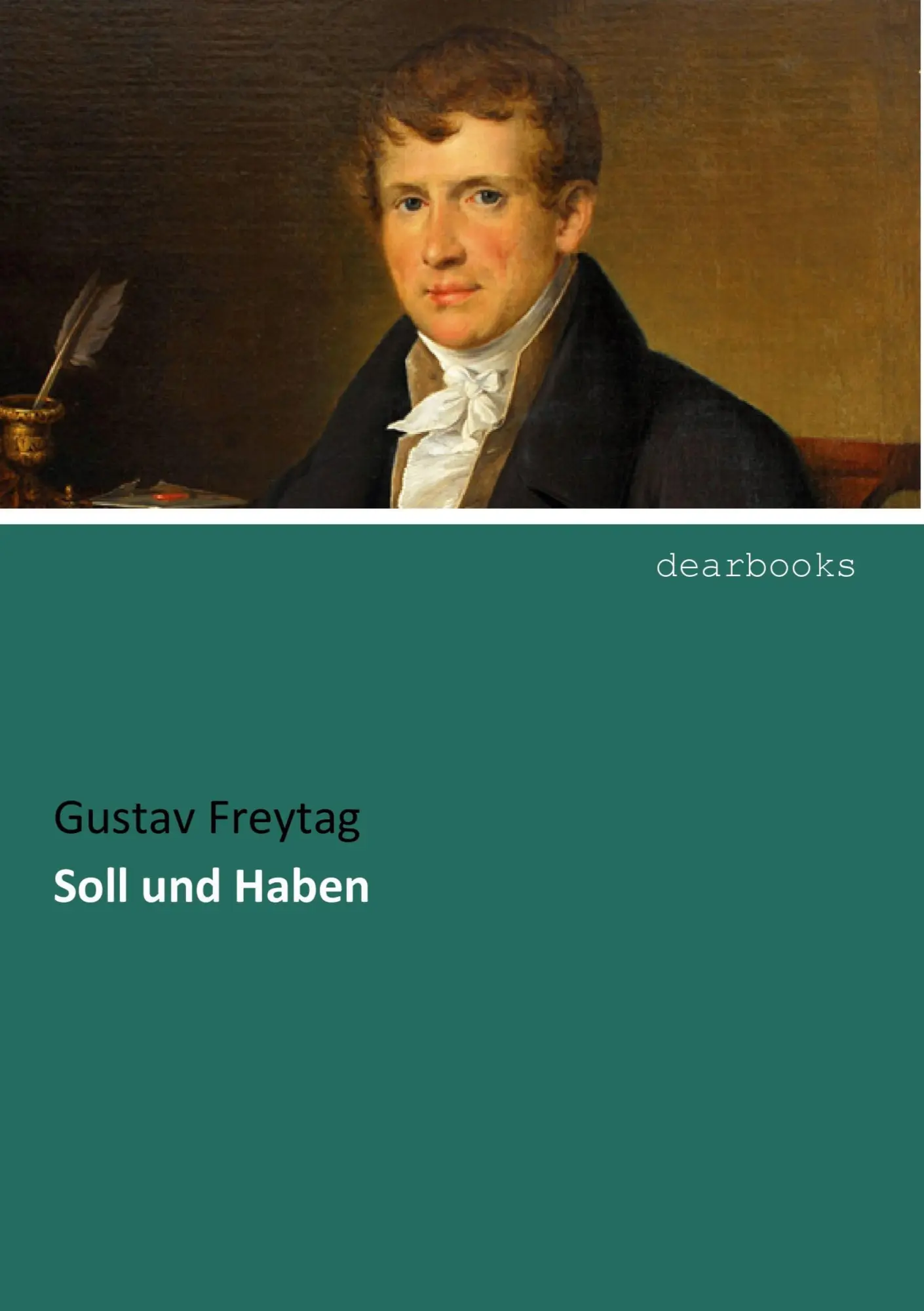 Cover: 9783954558315 | Soll und Haben | Gustav Freytag | Taschenbuch | 412 S. | Deutsch