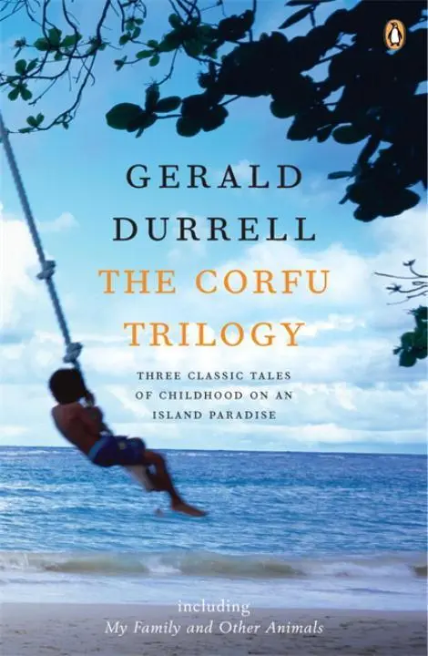 Cover: 9780141028415 | The Corfu Trilogy | Gerald Durrell | Taschenbuch | Englisch | 2011 Cover: 9780141028415 | The Corfu Trilogy | Gerald Durrell | Taschenbuch | Englisch | 2011
