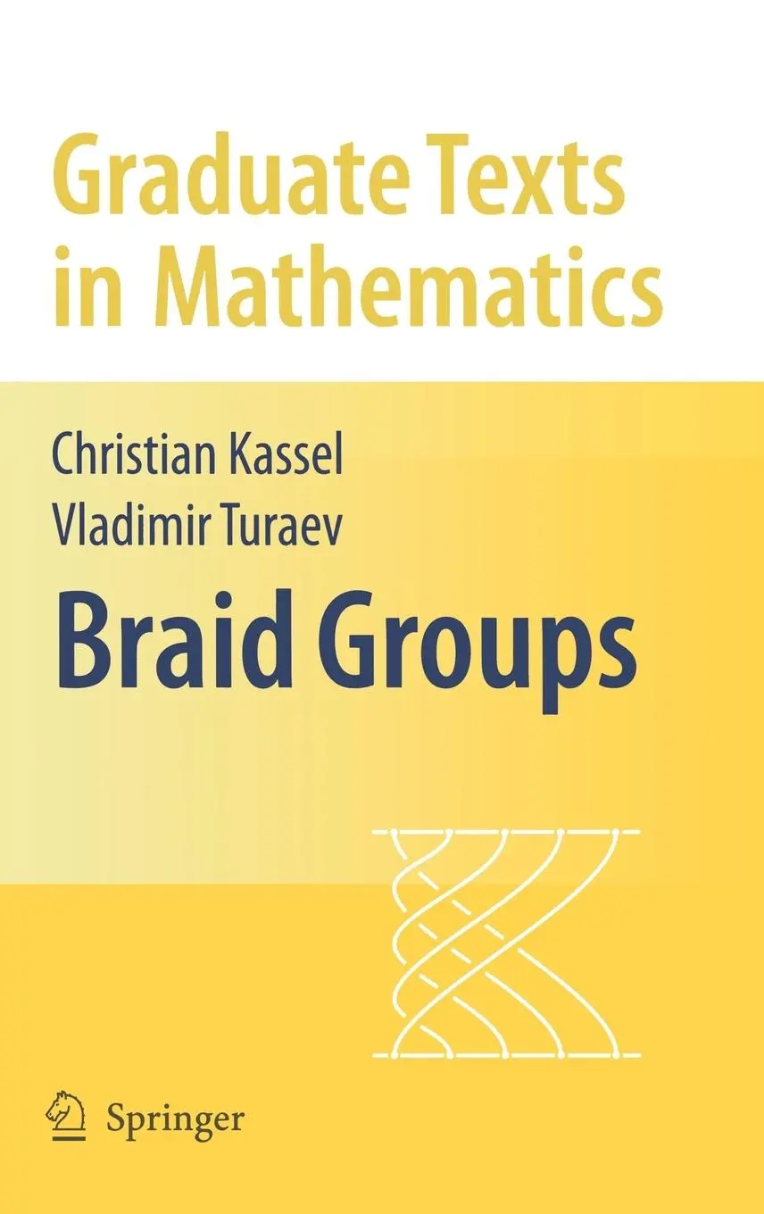 Cover: 9780387338415 | Braid Groups | Christian Kassel (u. a.) | Buch | x | Englisch | 2008