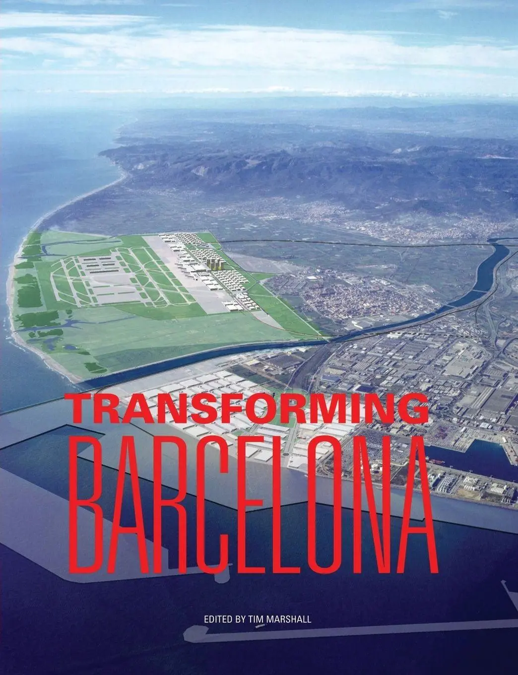 Cover: 9780415288415 | Transforming Barcelona | The Renewal of a European Metropolis | Buch