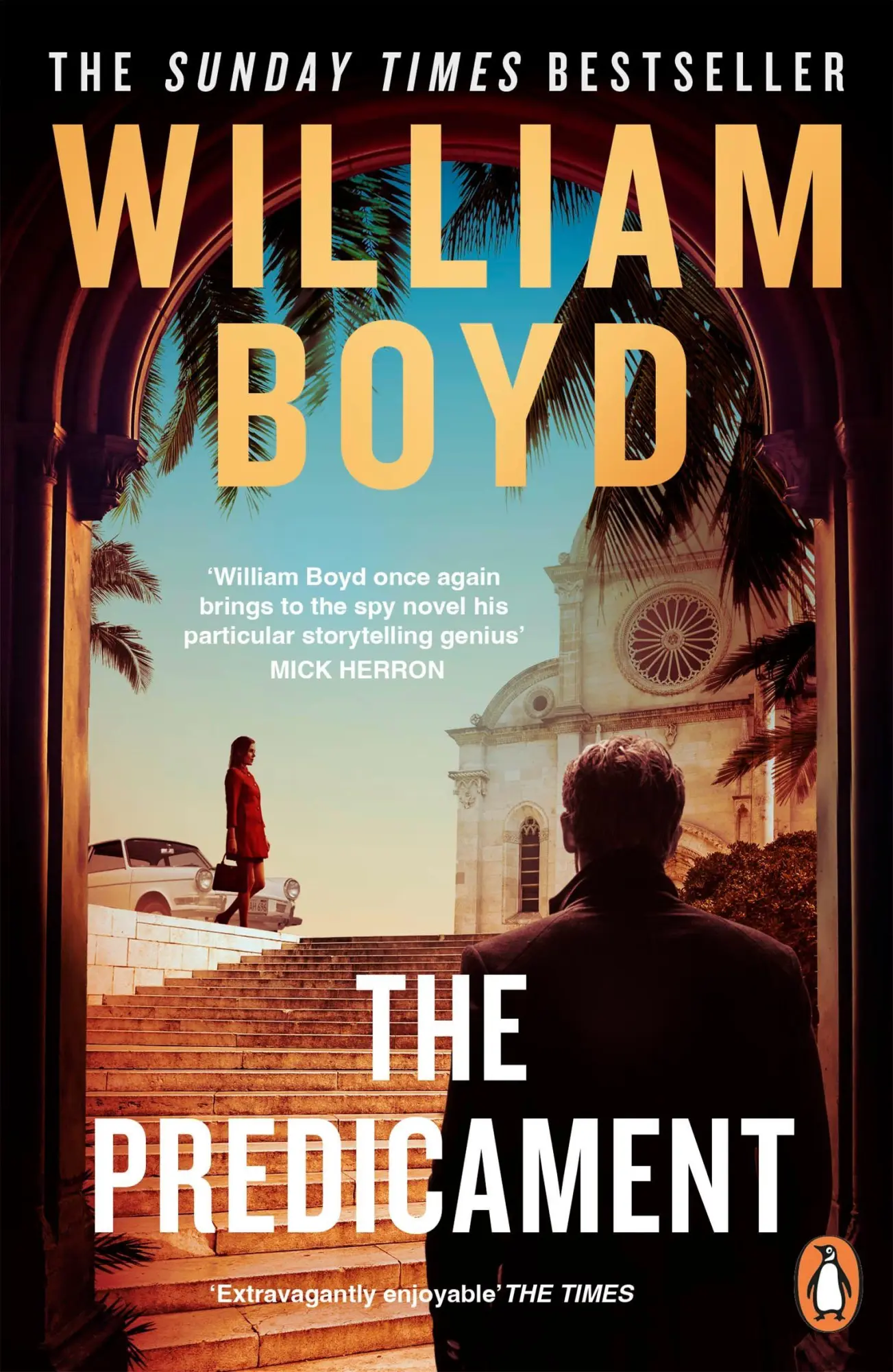 Cover: 9781405978415 | The Predicament | William Boyd | Taschenbuch | 292 S. | Englisch