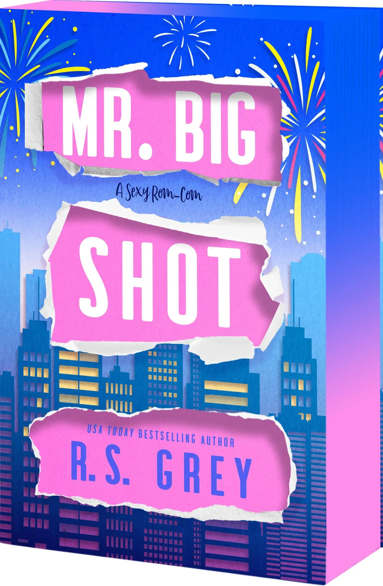 Cover: 9781649378415 | Mr. Big Shot | R S Grey | Taschenbuch | Englisch | 2025