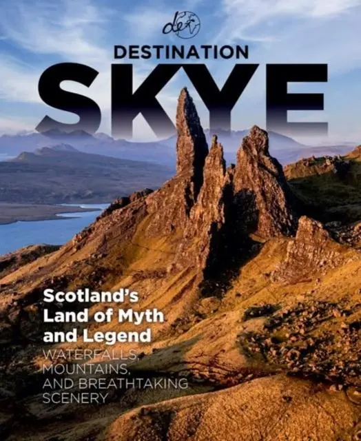Cover: 9781739848415 | Destination Skye | Campbell Kerr (u. a.) | Taschenbuch | Englisch