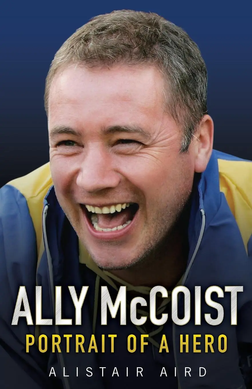 Cover: 9781844548415 | Ally McCoist - Rangers Legend | Alistair Aird | Taschenbuch | Englisch