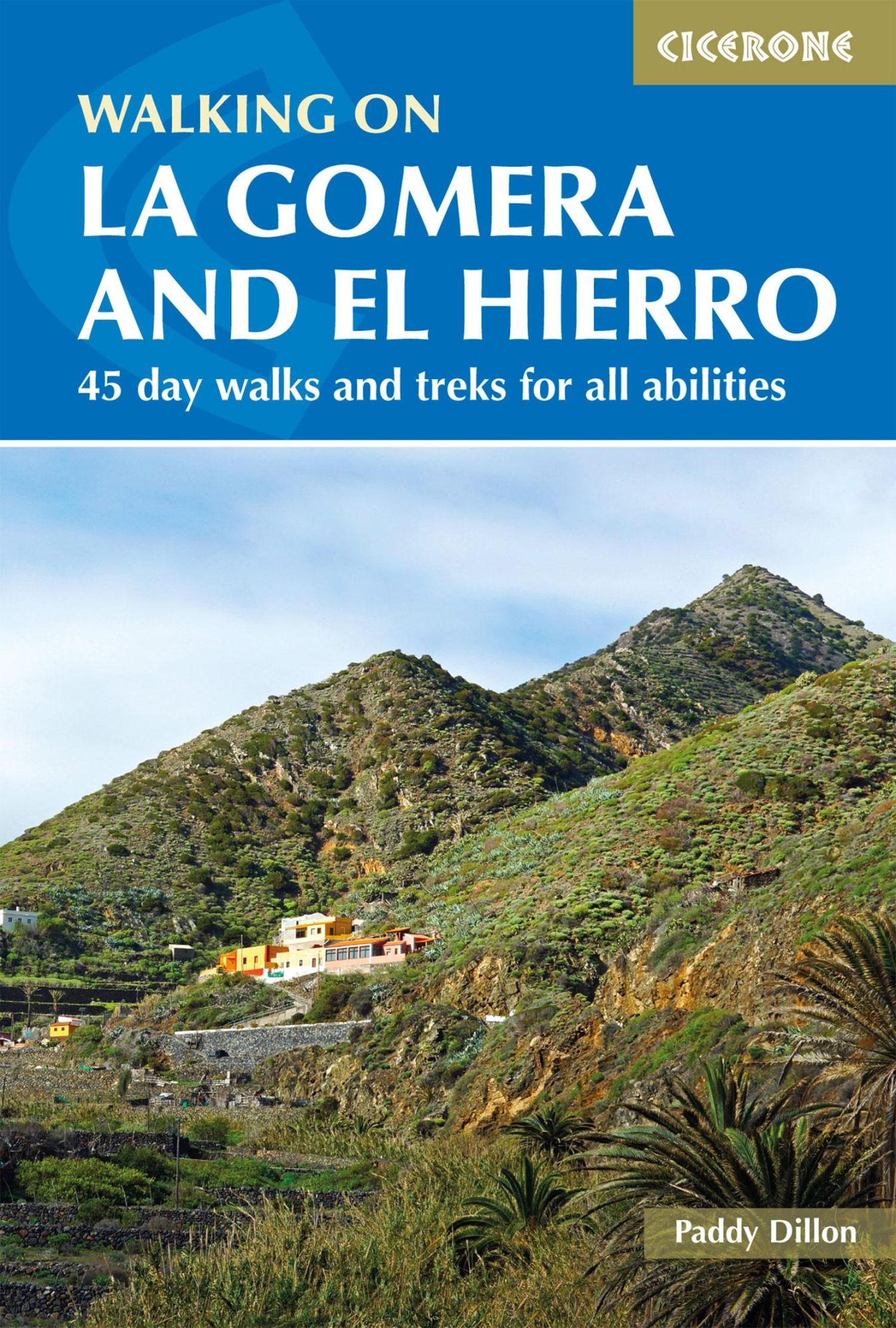 Cover: 9781852848415 | Walking on La Gomera and El Hierro | Paddy Dillon | Taschenbuch | 2020
