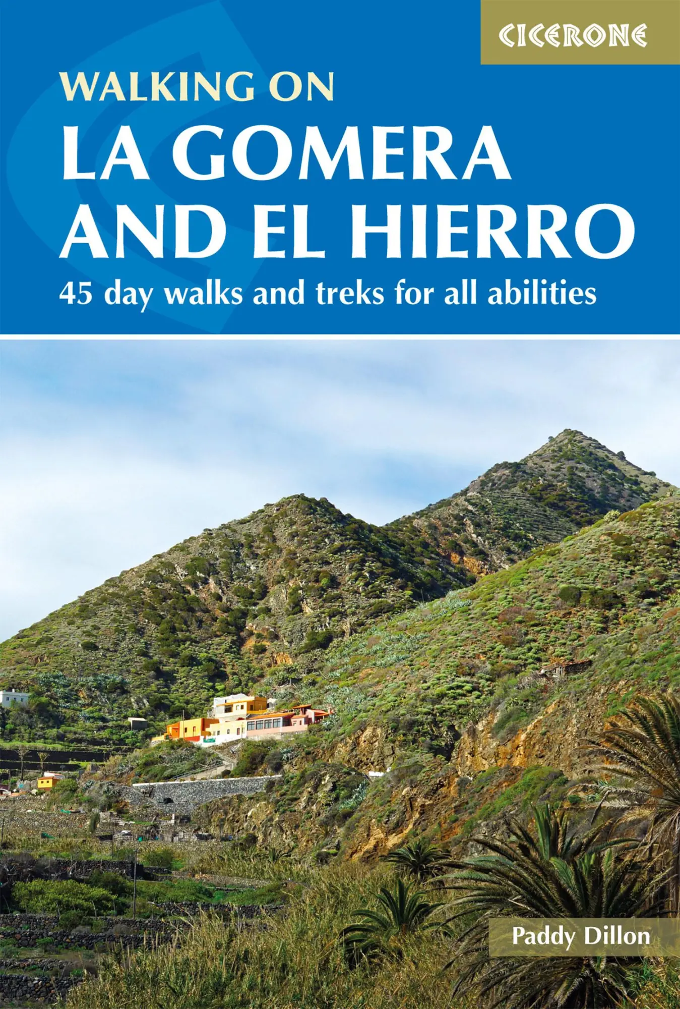 Cover: 9781852848415 | Walking on La Gomera and El Hierro | Paddy Dillon | Taschenbuch | 2020