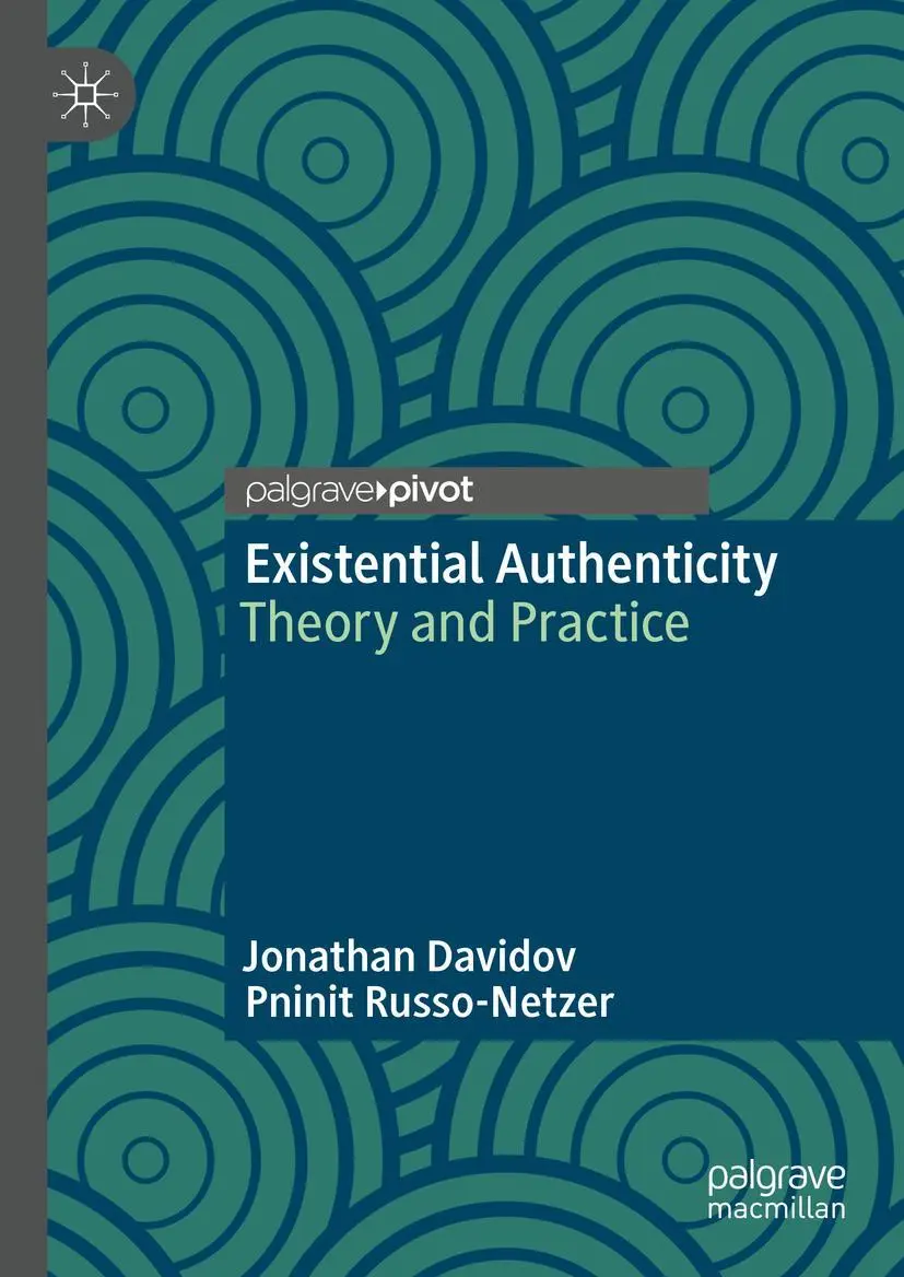 Cover: 9783031078415 | Existential Authenticity | Theory and Practice | Russo-Netzer (u. a.)