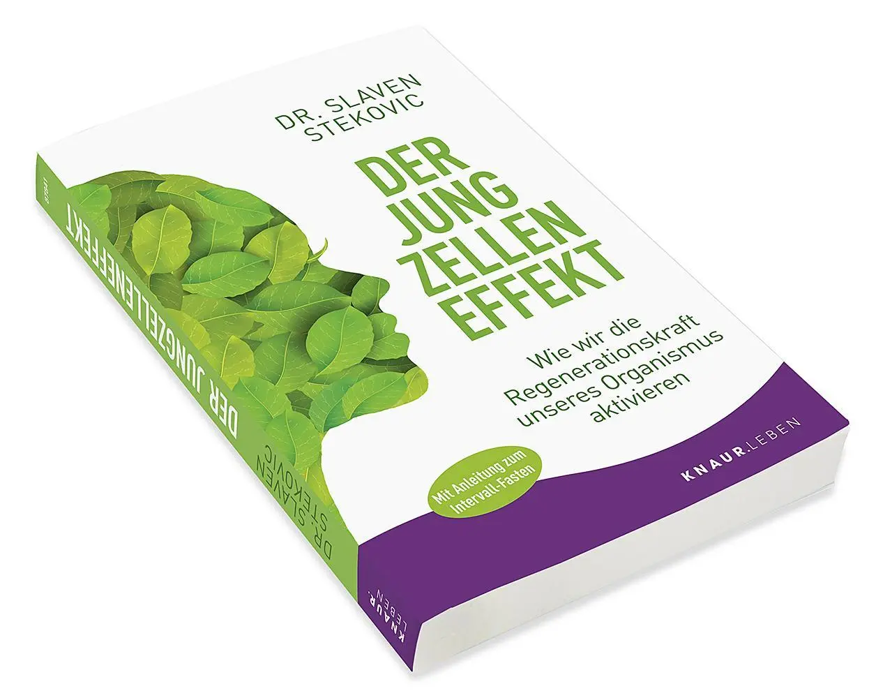 Bild: 9783426878415 | Der Jungzelleneffekt | Slaven Stekovic | Taschenbuch | 224 S. | 2020