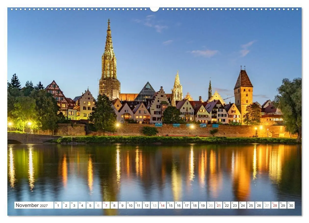 Bild: 9783516968415 | Deutschlands schönste Altstädte - Baden-Württemberg (hochwertiger...