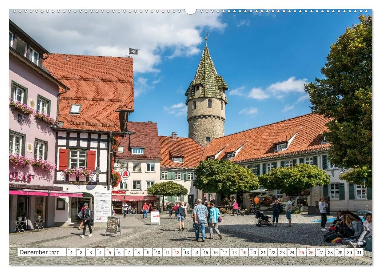 Bild: 9783516968415 | Deutschlands schönste Altstädte - Baden-Württemberg (hochwertiger...