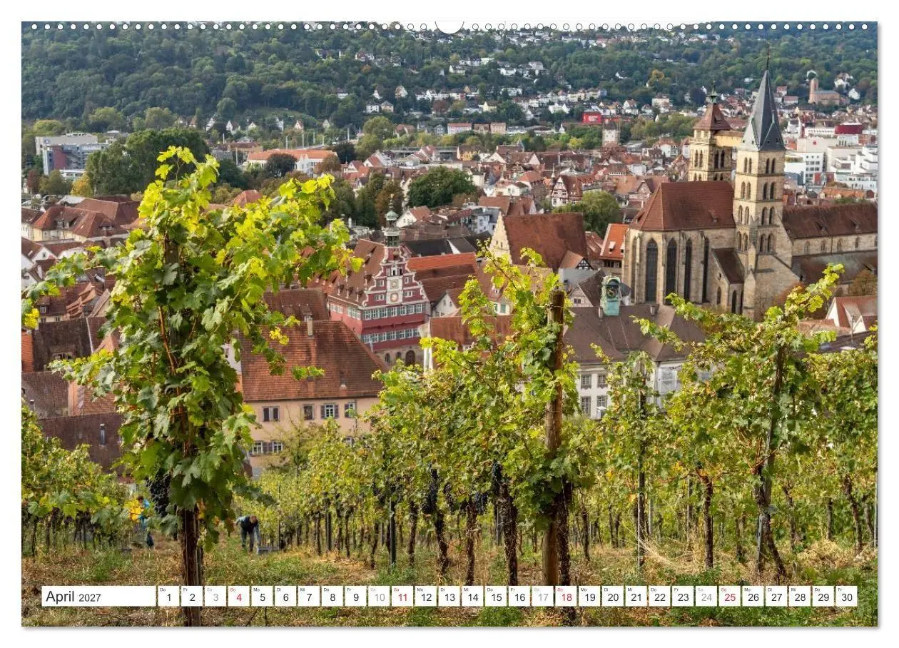 Bild: 9783516968415 | Deutschlands schönste Altstädte - Baden-Württemberg (hochwertiger...