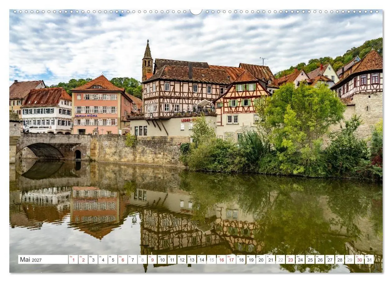 Bild: 9783516968415 | Deutschlands schönste Altstädte - Baden-Württemberg (hochwertiger...