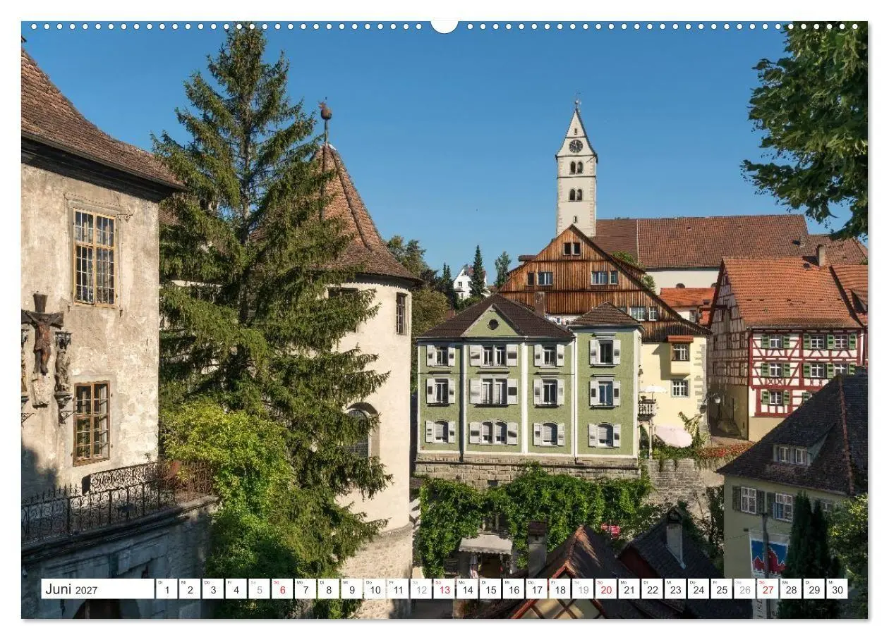 Bild: 9783516968415 | Deutschlands schönste Altstädte - Baden-Württemberg (hochwertiger...