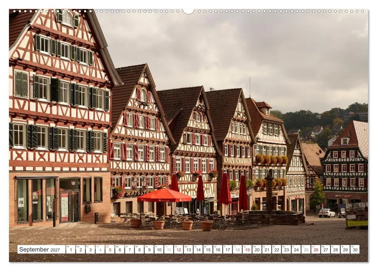 Bild: 9783516968415 | Deutschlands schönste Altstädte - Baden-Württemberg (hochwertiger...