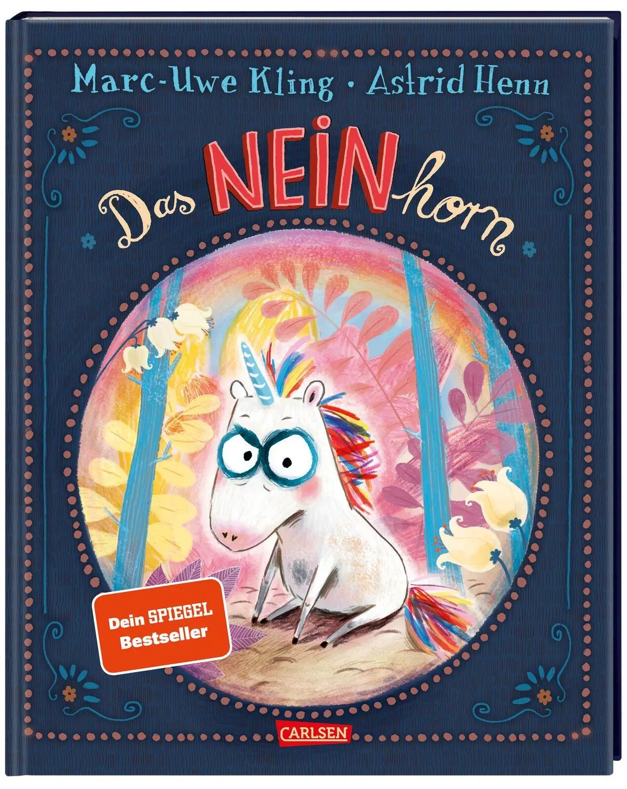 Cover: 9783551518415 | Das NEINhorn | Marc-Uwe Kling | Buch | 48 S. | Deutsch | 2019 Cover: 9783551518415 | Das NEINhorn | Marc-Uwe Kling | Buch | 48 S. | Deutsch | 2019