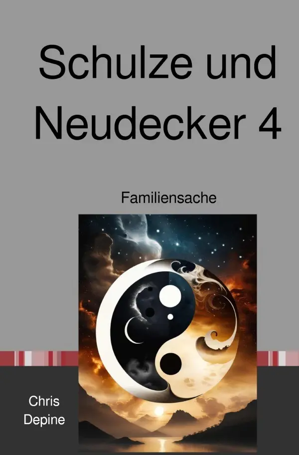 Cover: 9783565098415 | Schulze und Neudecker 4 | Familiensache. DE | Chris Depine | Buch