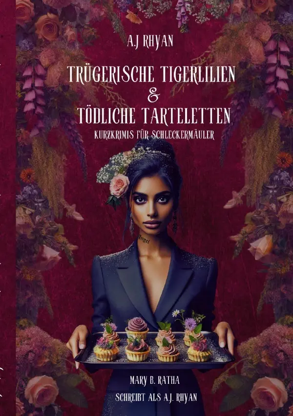 Cover: 9783818778415 | Trügerische Tigerlilien &amp; Tödliche Tarteletten | Mary Ratha | Buch