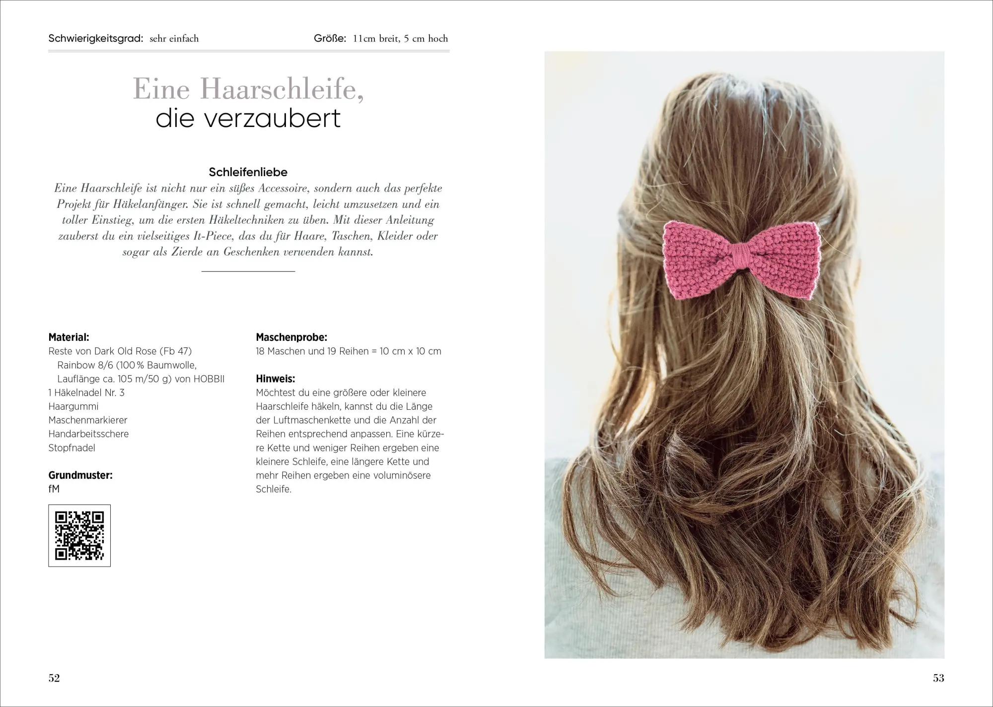 Bild: 9783841068415 | Häkeln lernen am Wochenende | Ann-Katrin Klamann | Taschenbuch | 2025