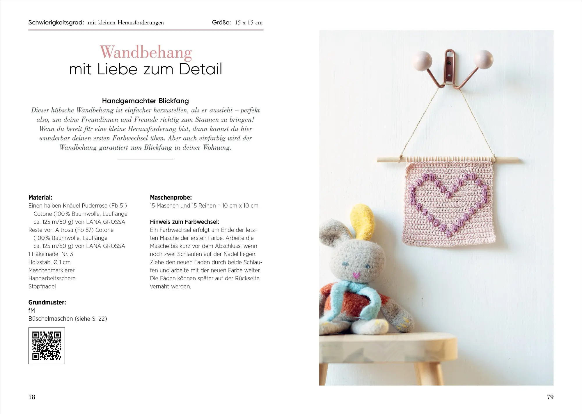Bild: 9783841068415 | Häkeln lernen am Wochenende | Ann-Katrin Klamann | Taschenbuch | 2025