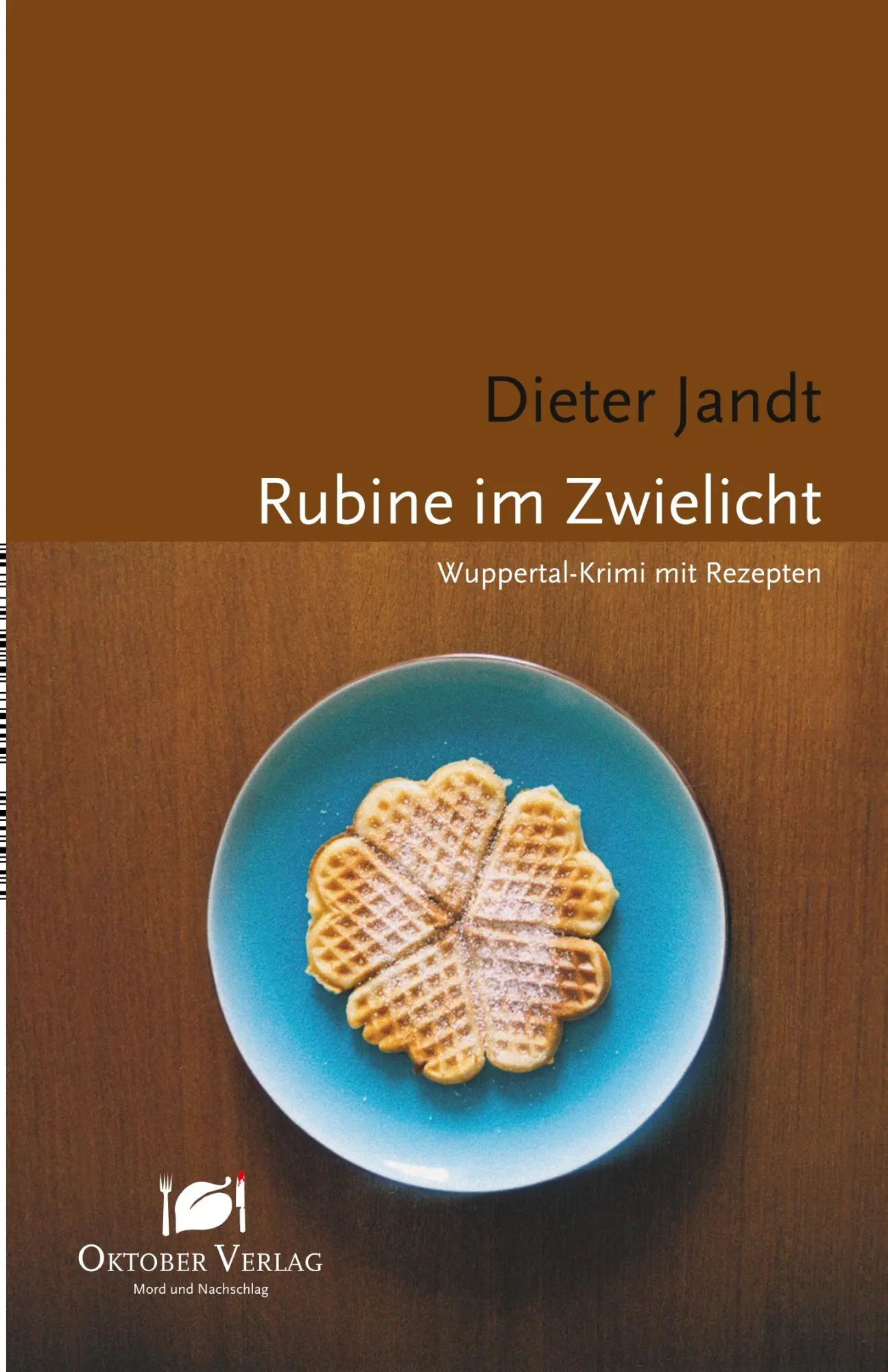 Cover: 9783938568415 | Rubine im Zwielicht | Dieter Jandt | Taschenbuch | Deutsch | 2008