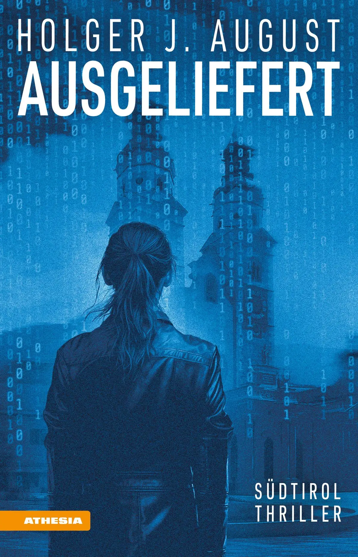 Cover: 9788868398415 | Ausgeliefert | Südtirol-Thriller | Holger J. August | Taschenbuch