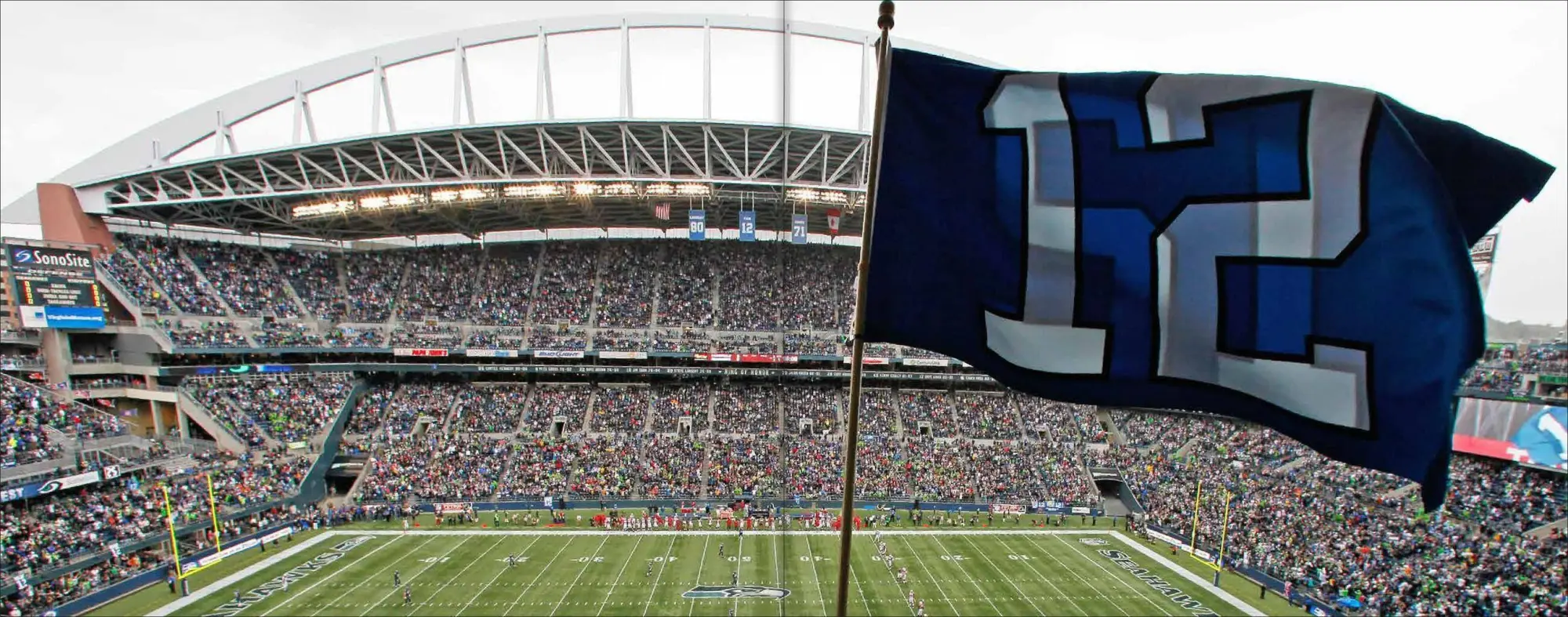 Bild: 9798992108415 | The Official History of the Seattle Seahawks | Seahawks (u. a.) | Buch