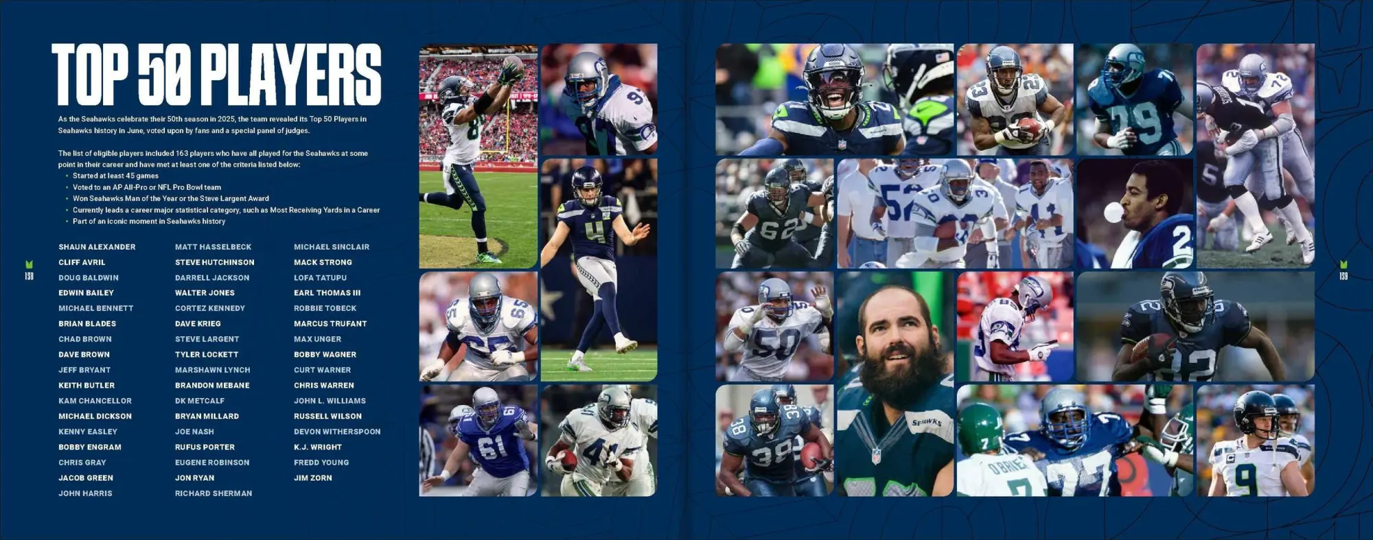 Bild: 9798992108415 | The Official History of the Seattle Seahawks | Seahawks (u. a.) | Buch