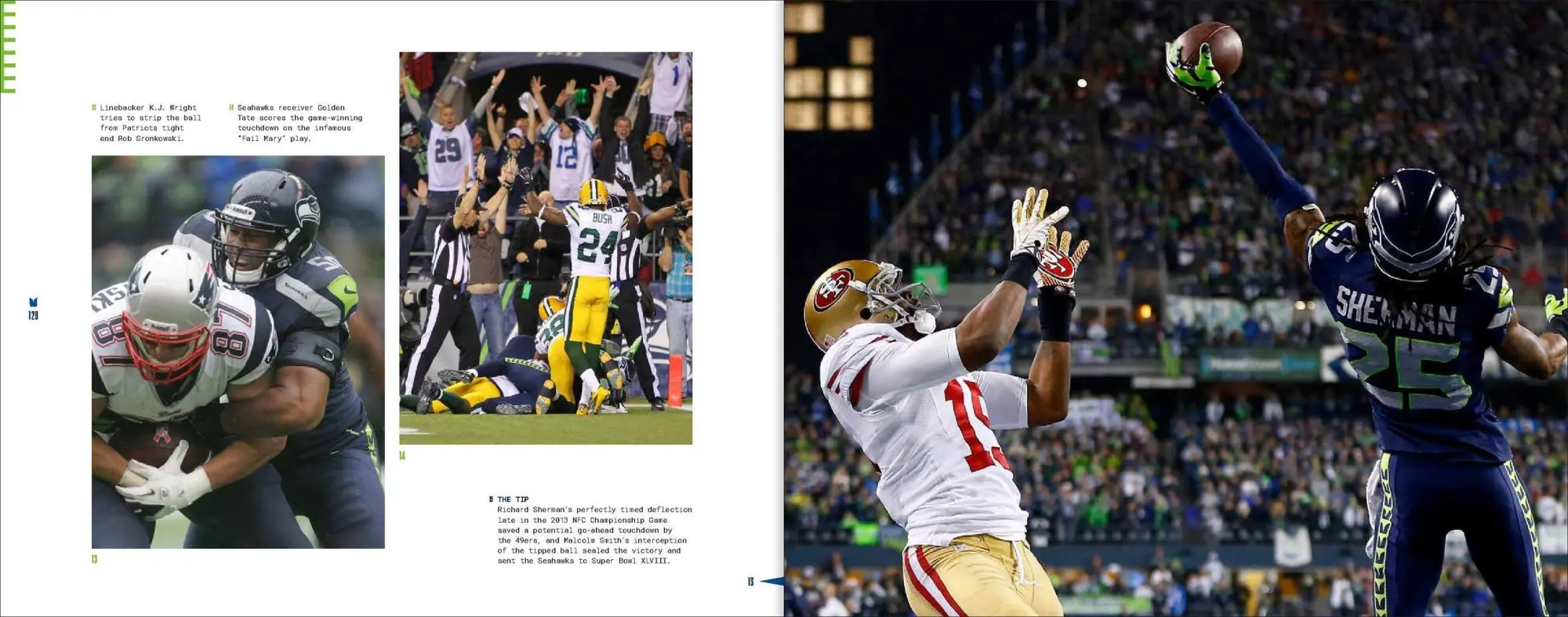 Bild: 9798992108415 | The Official History of the Seattle Seahawks | Seahawks (u. a.) | Buch