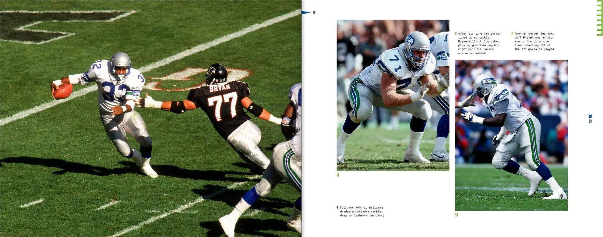 Bild: 9798992108415 | The Official History of the Seattle Seahawks | Seahawks (u. a.) | Buch