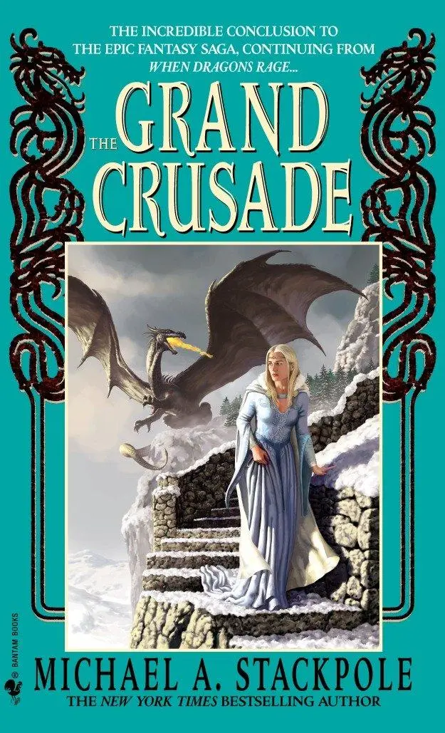 Cover: 9780553578515 | The Grand Crusade | Michael A Stackpole | Taschenbuch | Englisch