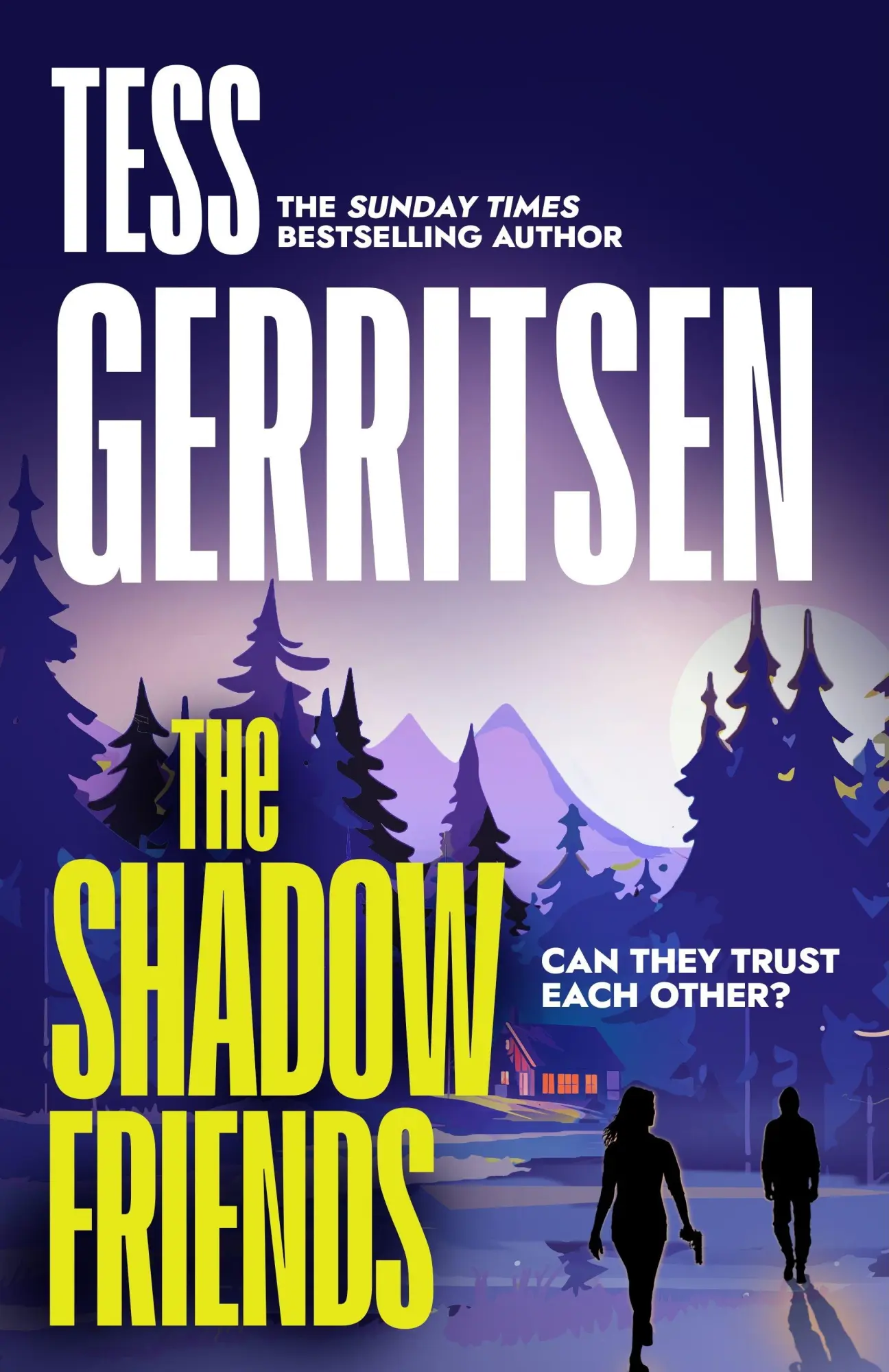 Cover: 9780857508515 | The Shadow Friends | Tess Gerritsen | Taschenbuch | The Martini Club