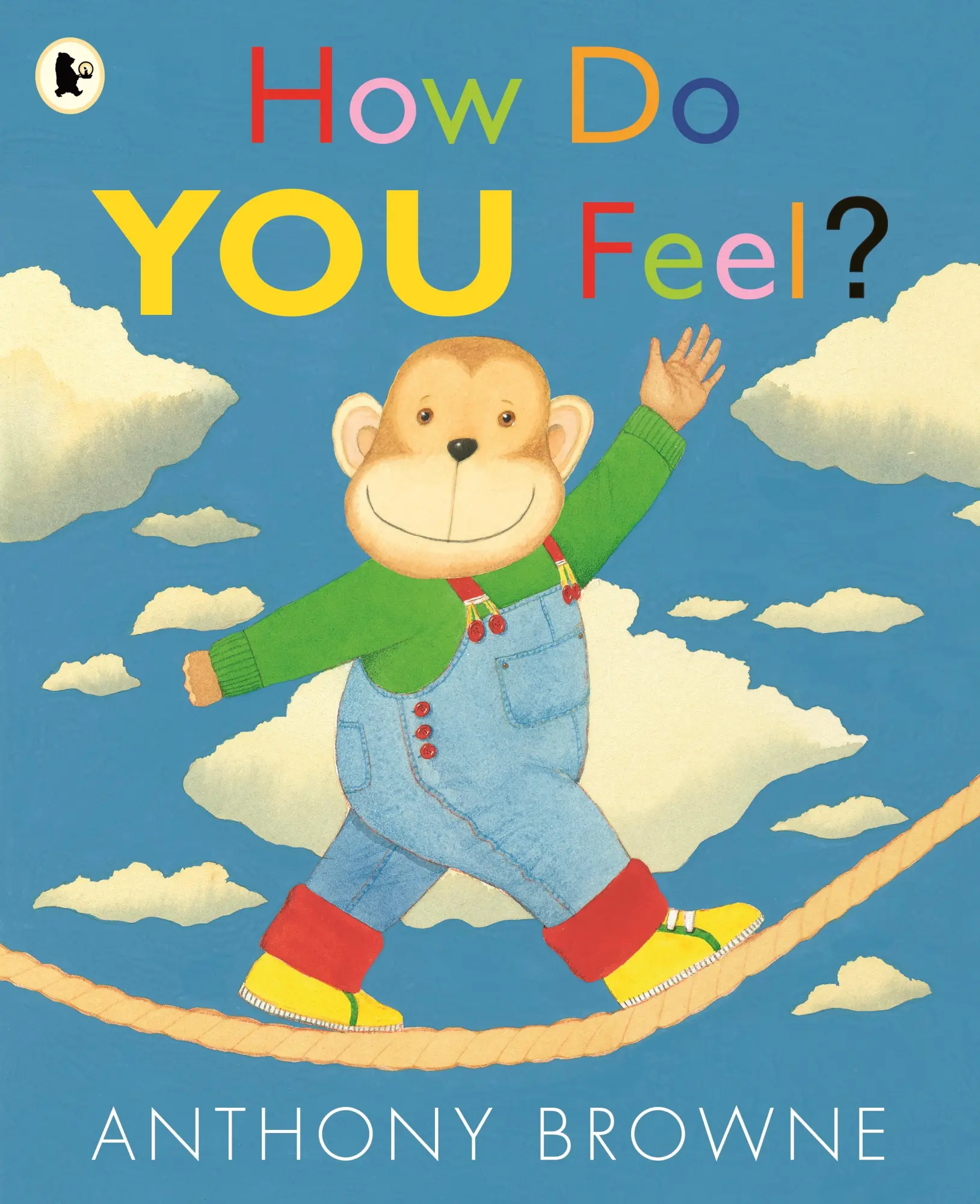 Cover: 9781406338515 | How Do You Feel? | Anthony Browne | Taschenbuch | Englisch | 2012