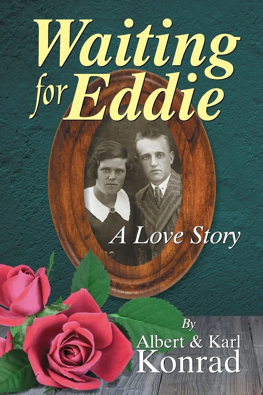 Cover: 9781479608515 | Waiting for Eddie | A Love Story | Albert Konrad (u. a.) | Taschenbuch