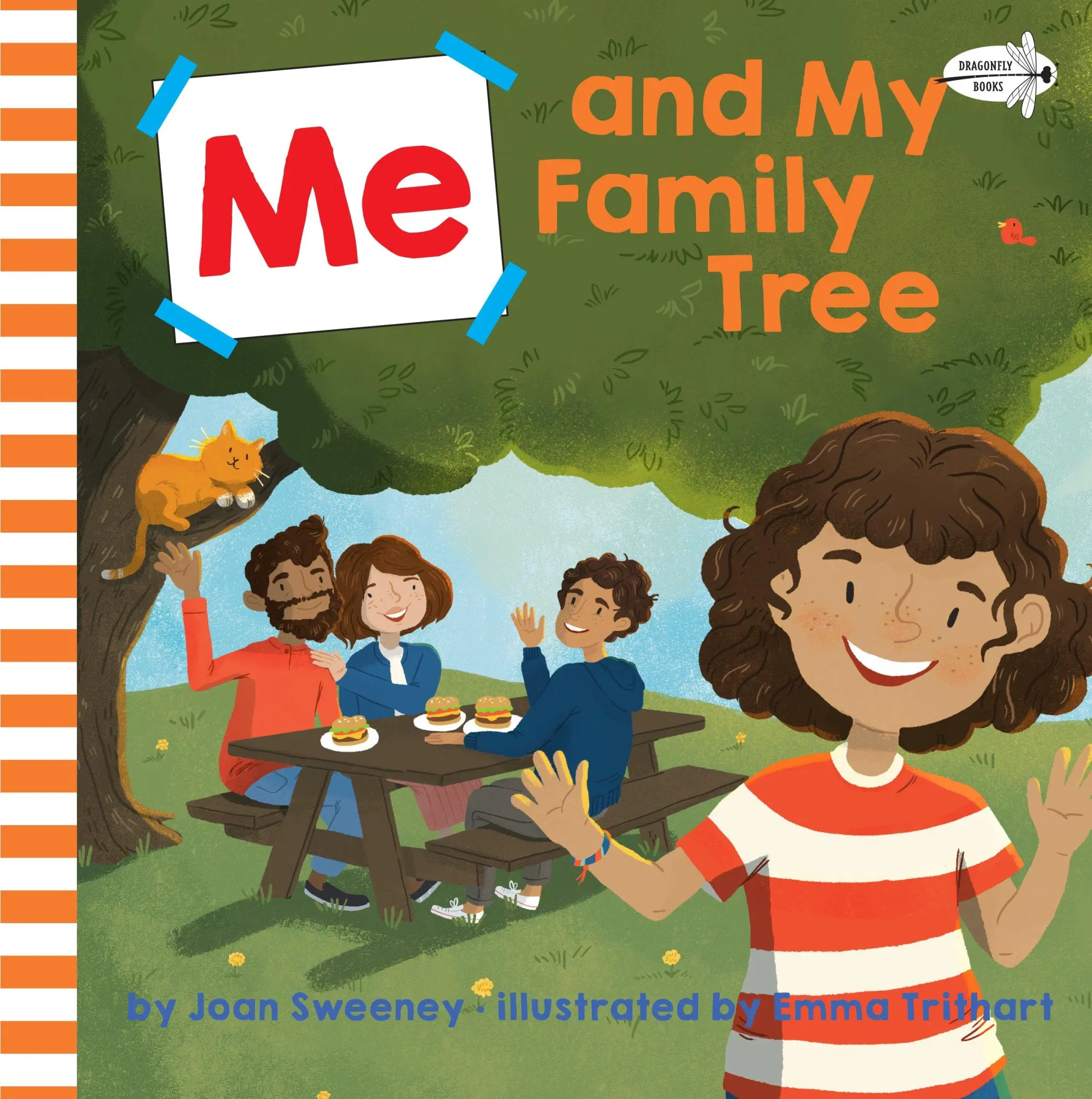 Cover: 9781524768515 | Me and My Family Tree | Joan Sweeney | Taschenbuch | Englisch | 2018 Cover: 9781524768515 | Me and My Family Tree | Joan Sweeney | Taschenbuch | Englisch | 2018