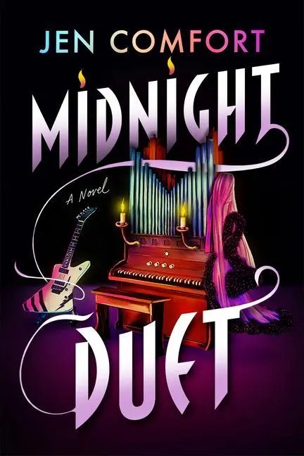 Cover: 9781542038515 | Midnight Duet | Jen Comfort | Taschenbuch | Kartoniert / Broschiert