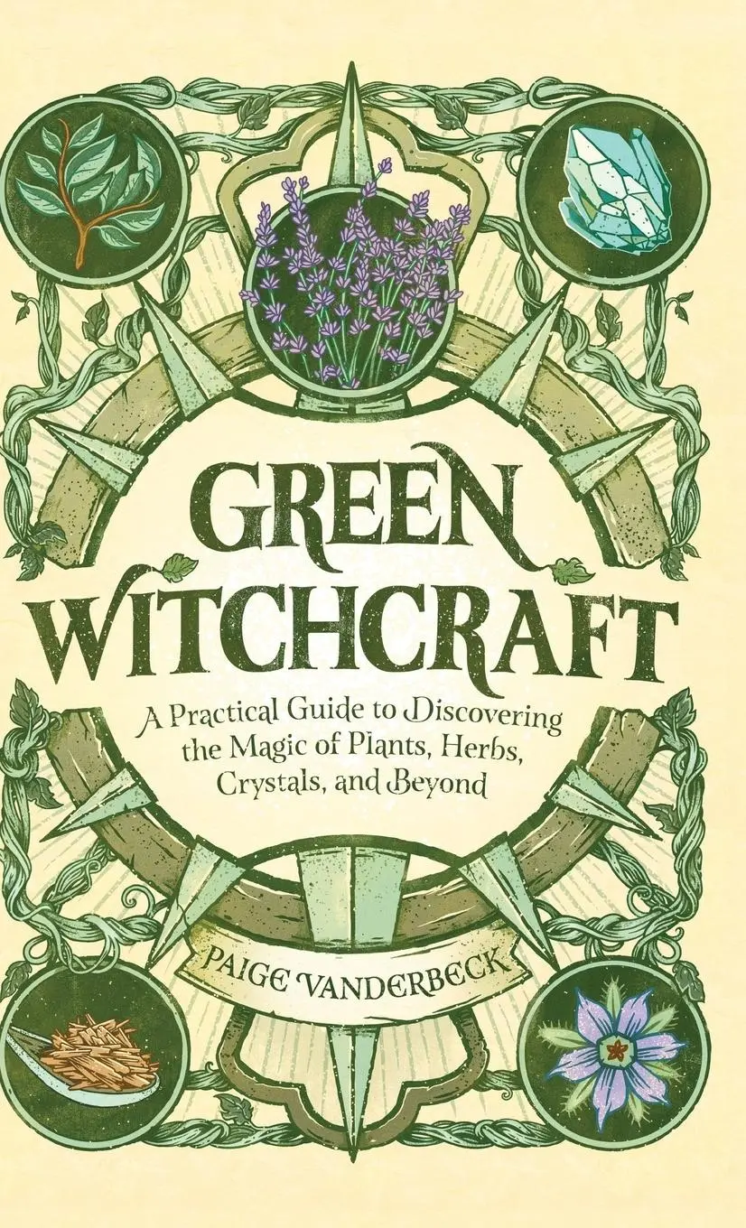 Cover: 9781638788515 | Green Witchcraft | Paige Vanderbeck | Buch | Gebunden | Englisch
