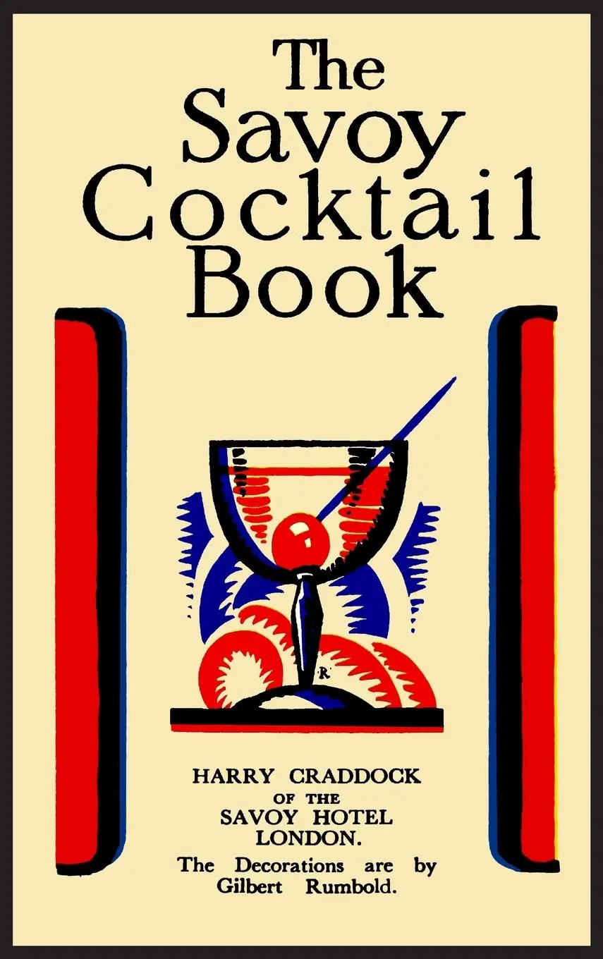 Cover: 9781684228515 | The Savoy Cocktail Book | Harry Craddock | Buch | Englisch | 2023 Cover: 9781684228515 | The Savoy Cocktail Book | Harry Craddock | Buch | Englisch | 2023