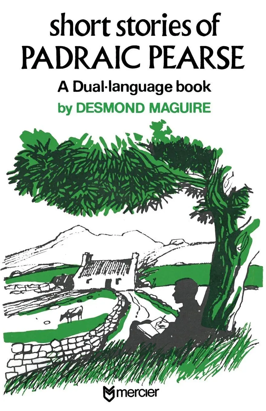 Cover: 9781781178515 | Short Stories of Padraic Pearse | A Dual Language Book | Taschenbuch