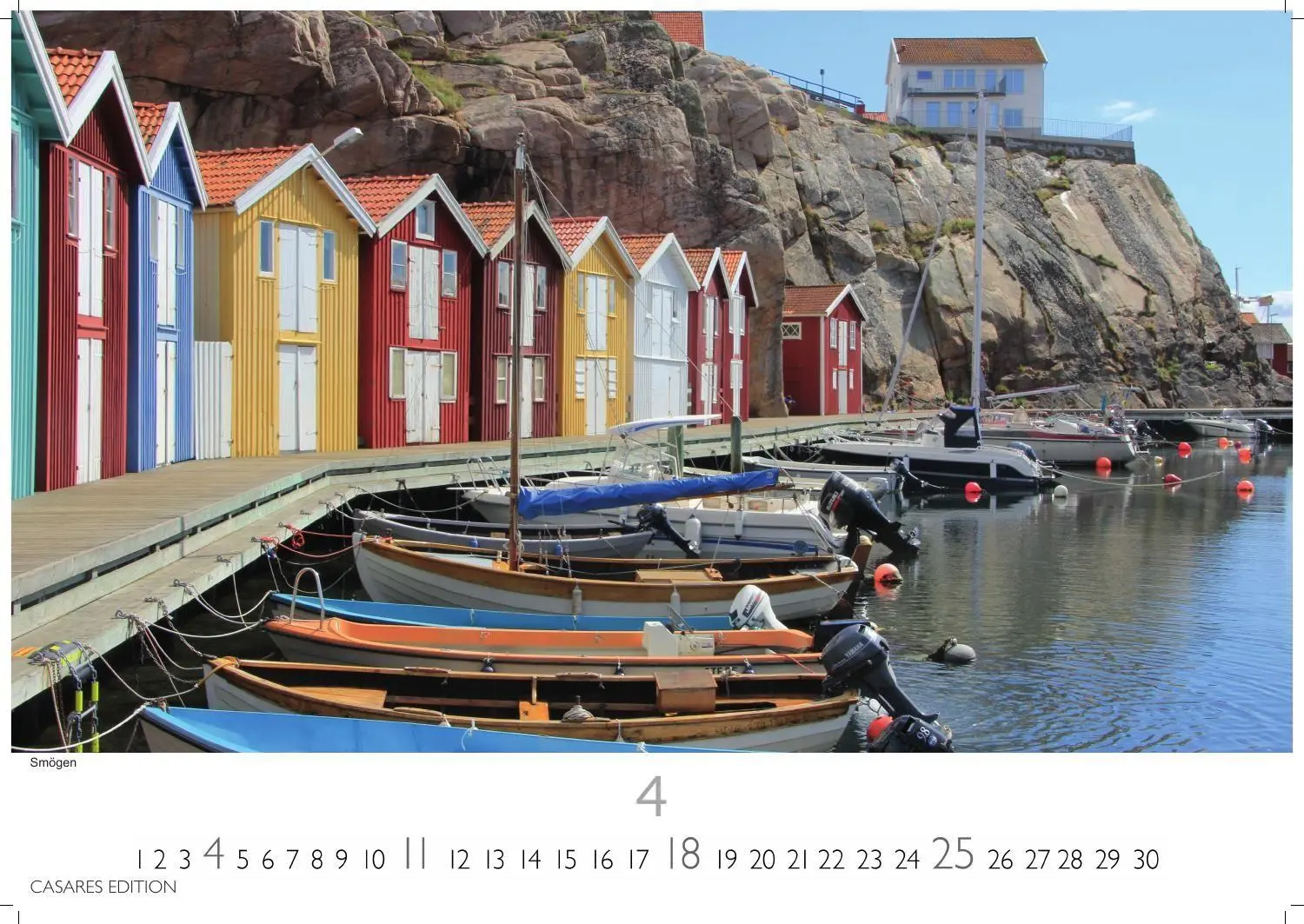 Bild: 9781835248515 | Schweden Kalender 2027 - Wandkalender Fotokalender Nordeuropa...